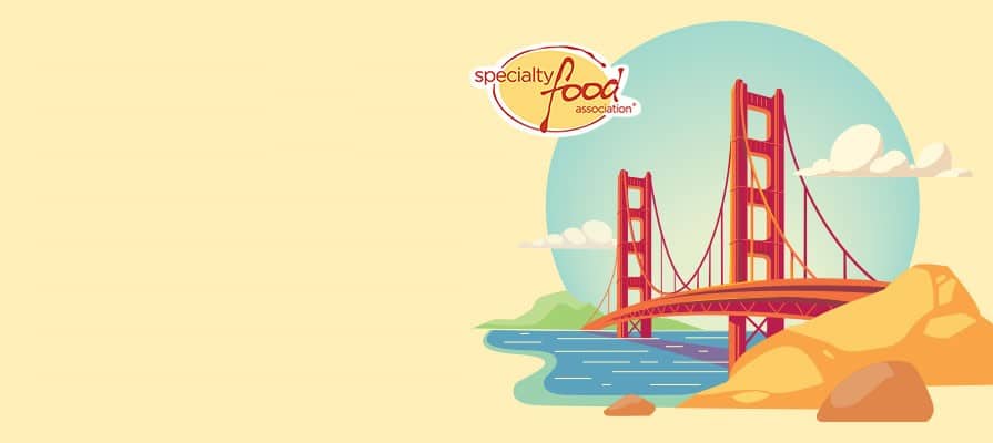 SUMMER FANCY FOOD SHOW